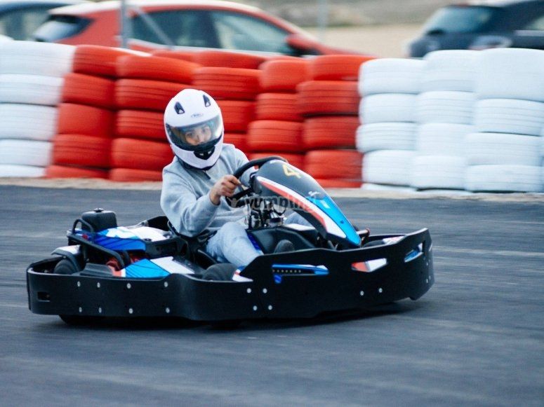Circuito de karts